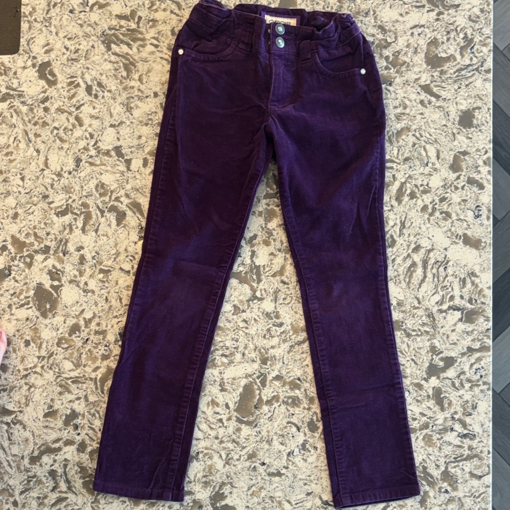 Bundle- Girls pants 6x-7 - Picture 4 of 4